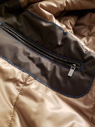 Abrigo impermeable T48