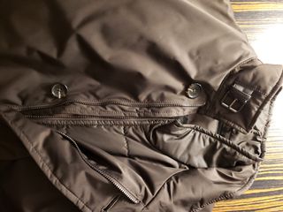 Abrigo impermeable T48
