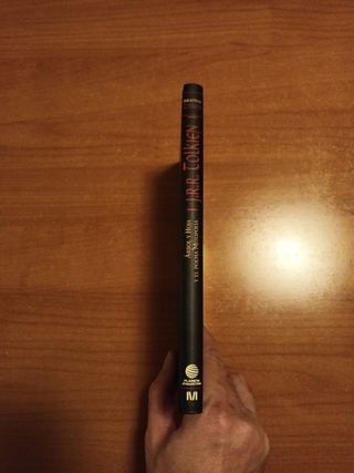 Árbol y hoja. Tolkien.