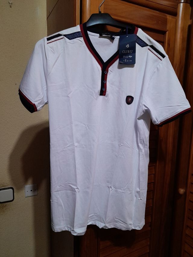 Camiseta blanca