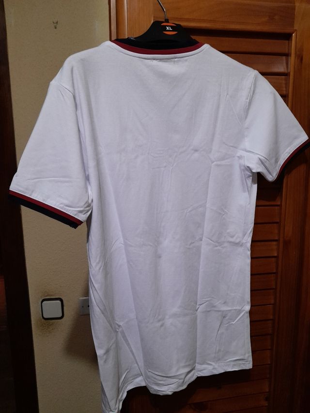Camiseta blanca