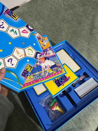 Juego de mesa party junior