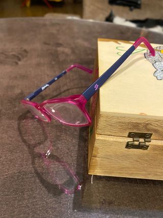 Montura gafas de niña spiuk 