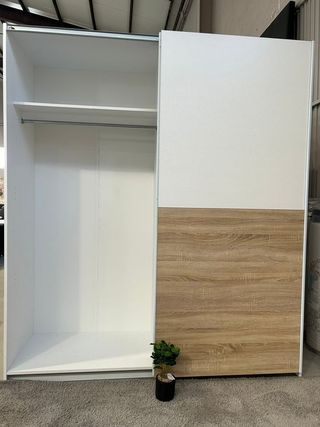 ARMARIO DE PUERTAS CORREDERAS ¡¡OFERTA!!