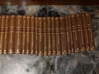 Colección literatura