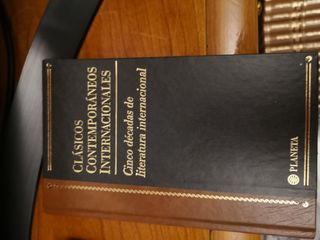 Colección literatura