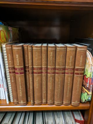 Colección literatura