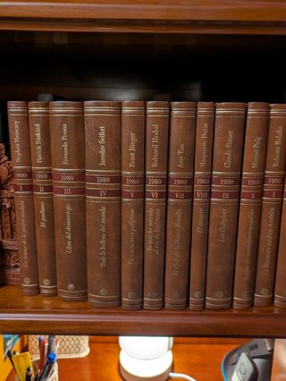 Colección literatura
