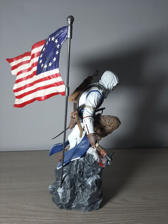 Assassins Creed III Connor