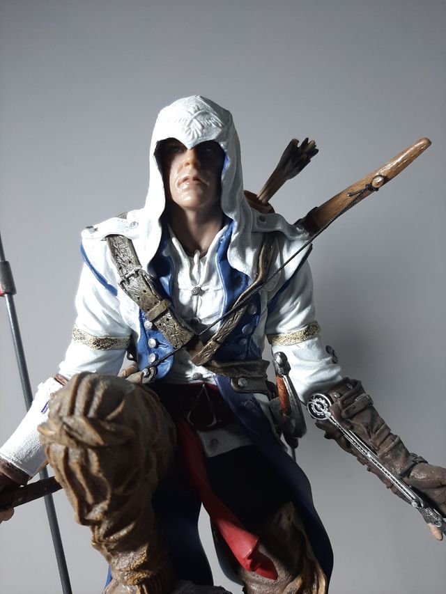 Assassins Creed III Connor