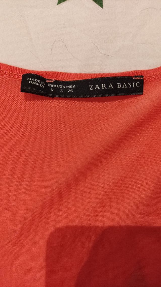 Camiseta flecos fiesta