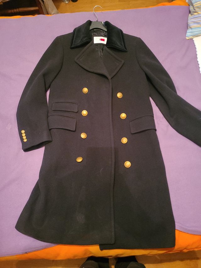 Capotto Tommy Hilfiger Lewis Hamilton