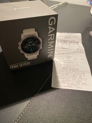 GARMIN FÉNIX 5s plus