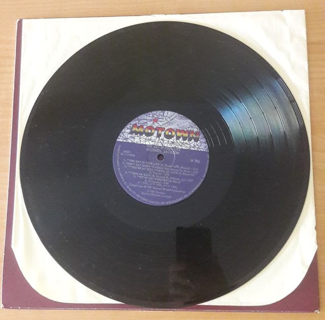 Michael Jackson - One Day In Your Life