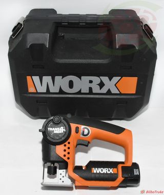 Image of Worx WX540.9 at Worx Direct website