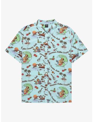 Camisa Lilo & Stitch 