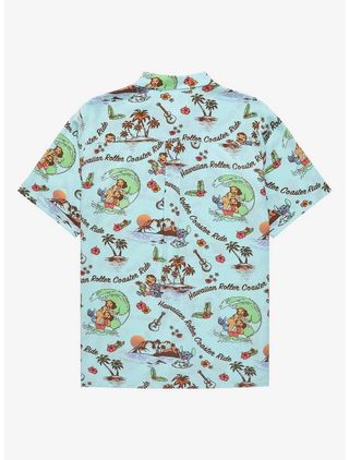 Camisa Lilo & Stitch 