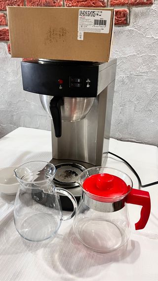 Cafetera automática de filtro profesional