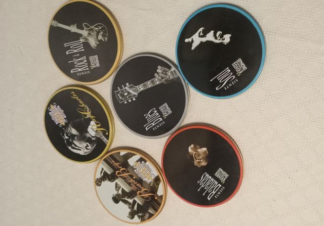 Original Legends Versions