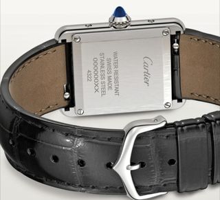 Cartier Tank must