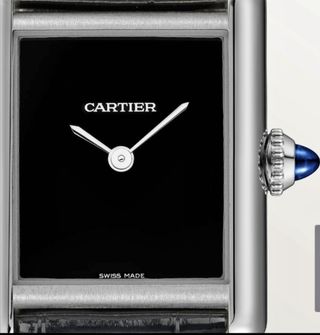 Cartier Tank must