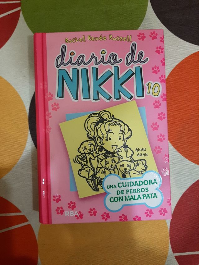 El diario de Nikki 8, 10 y 11