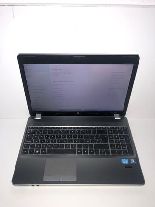 HP ProBook 4530s