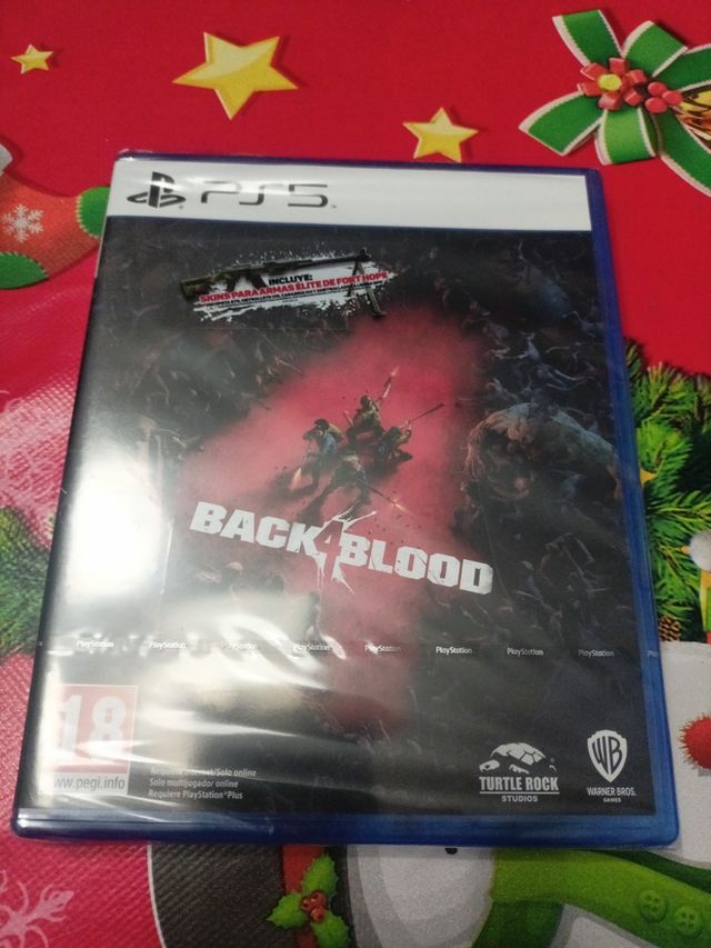 Back4Blood PlayStation 5