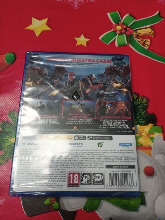 Back4Blood PlayStation 5