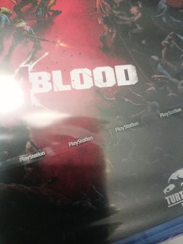 Back4Blood PlayStation 5