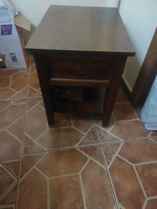 Mesa de Teka