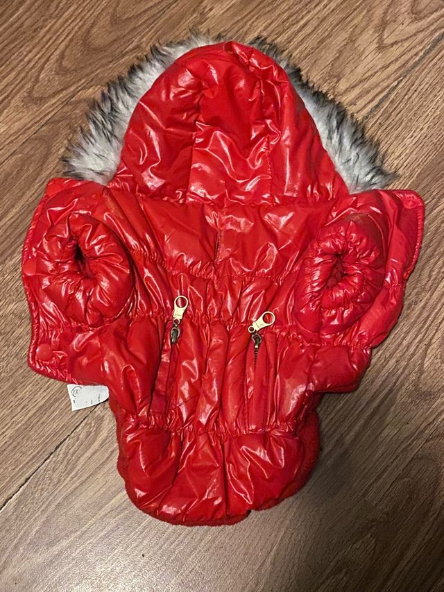 Chaqueta perro pequeño