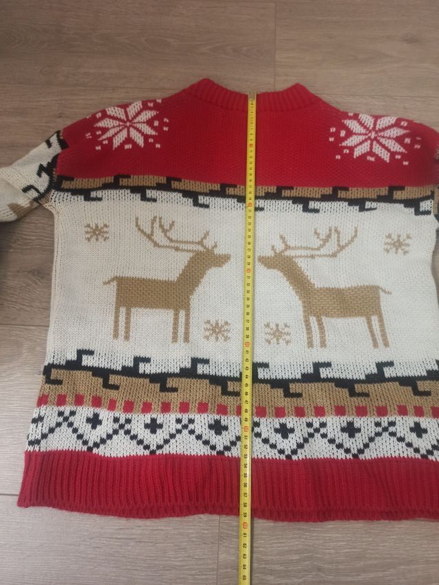 Jersey navideño hombre