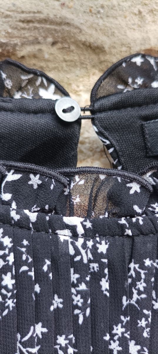 Vestido mujer S Zara, Abito Donna 36.