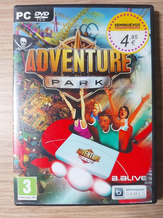 ADVENTURE PARK PC