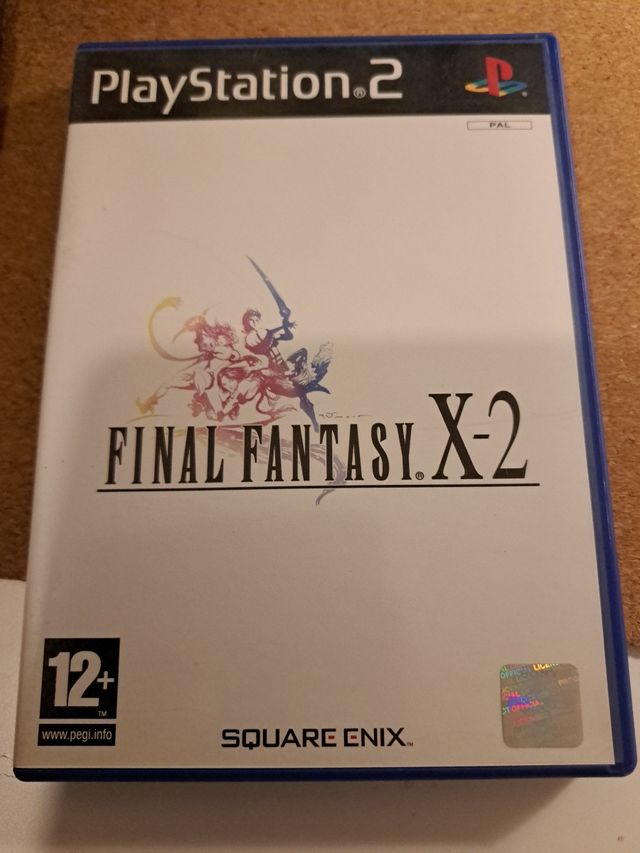 final fantasy X-2