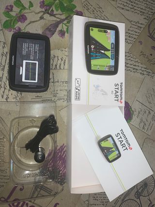 Navegador TOMTOM START 40