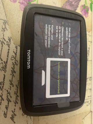Navegador TOMTOM START 40