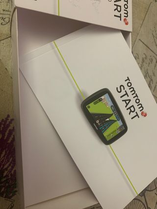 Navegador TOMTOM START 40