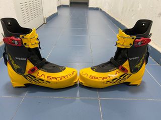 Botas La sportiva syborg