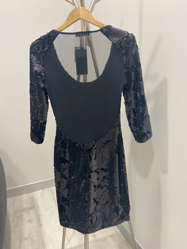 Vestido negro