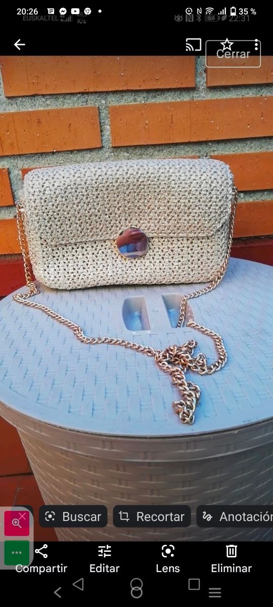 Bolso Coqueto y Versátil 