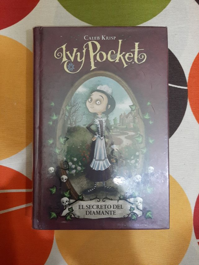 Ivy Pocket. El secreto del diamante