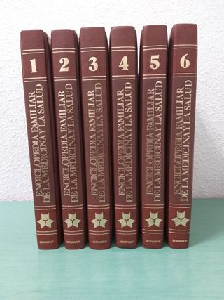Enciclopedia familiar de la medicina y la salud.