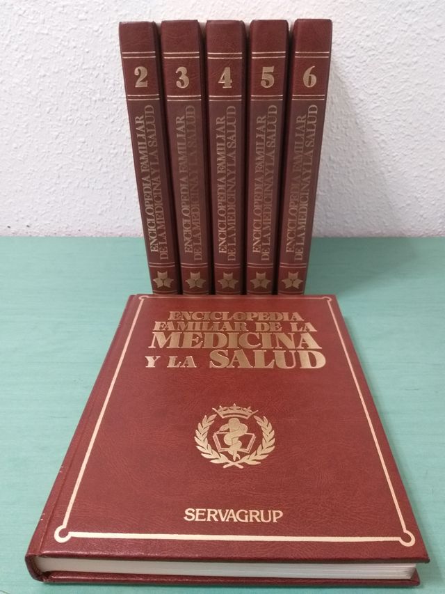 Enciclopedia familiar de la medicina y la salud.