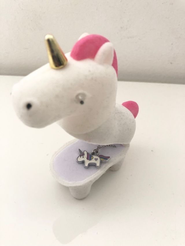 Collana unicorno