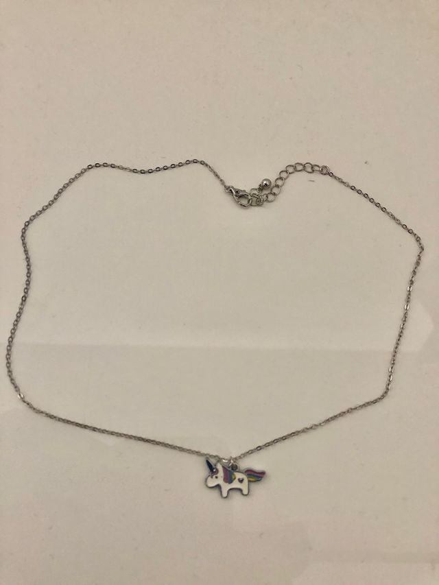 Collana unicorno