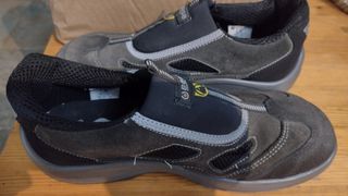Zapatos de Seguridad.