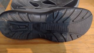 Zapatos de Seguridad.
