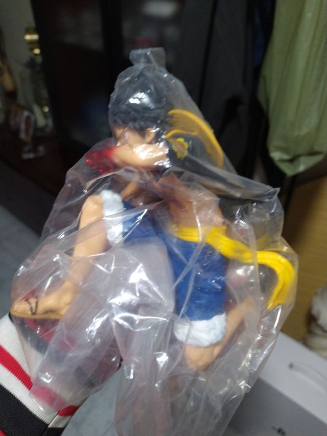 Luffy gear second